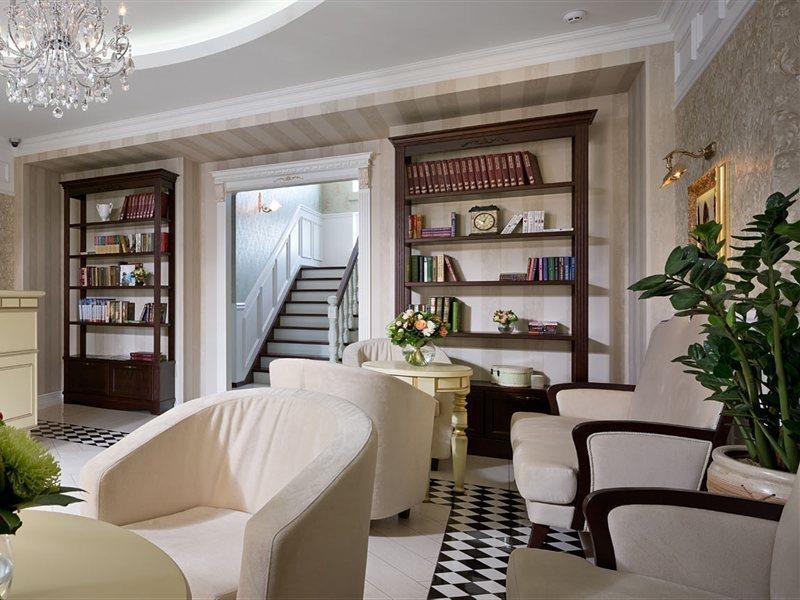 De Gaulle Boutique Hotel Kharkiv Exterior photo